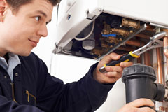 only use certified Shorton heating engineers for repair work